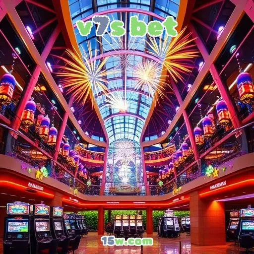 v7s bet: A Trajetória dos Jogos de Cassino em um Só Lugar