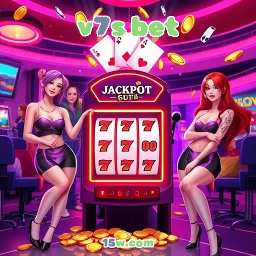 v7s bet - Clube VIP